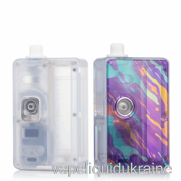 Vape Liquid Ukraine Vandy Vape Pulse AIO.5 Kit Frosted White